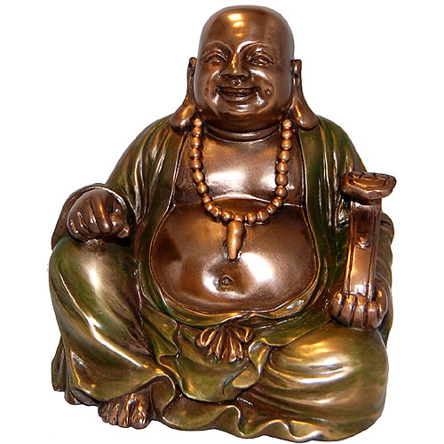 Laughing Buddha Statue, 4H