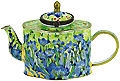 Miniature Teapot with