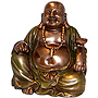 Laughing Buddha Statue, 4 H