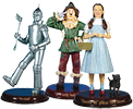 Wizard of Oz: Figurine