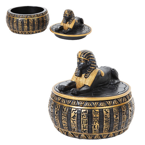 Sphinx Trinket Box, 4H