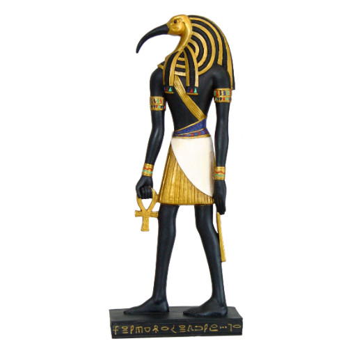 Thoth Statue, 10H