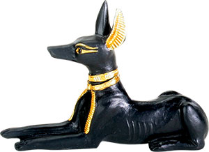 Anubis Magnet