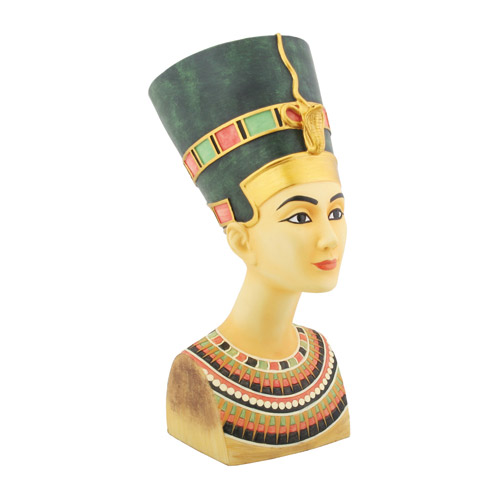 Nefertiti Bust Replica, 9H