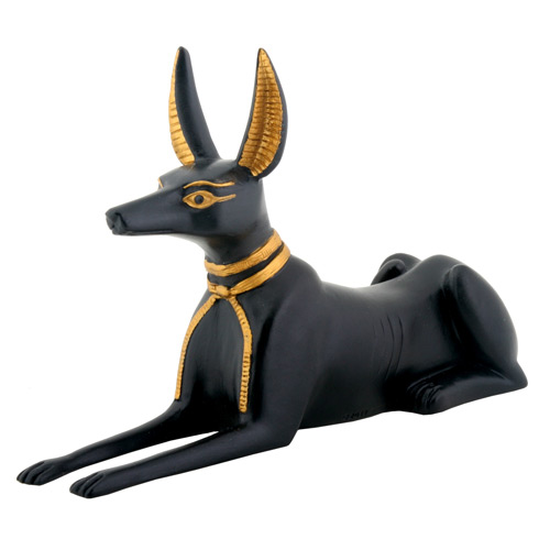 Anubis Figurine, 6L