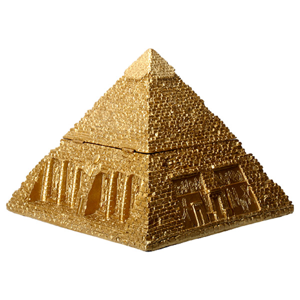 Pyrmaid Box, 5.5