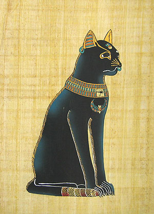 Bastet, 16