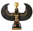 Large Isis Statue, 20L
