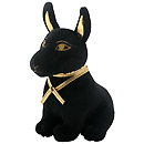 Anubis Small Plush