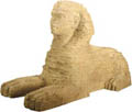 Sphinx Replica, 15.5L - Large