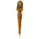 King Tut Pen - Ancient Egyptian Figurine Pen