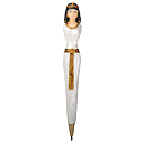 Cleopatra Pen - Ancient Egyptian Figurine Pen