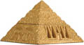 Pyramid Trinket Box, 3H