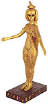 Egyptian Selket Statue - 8.25H