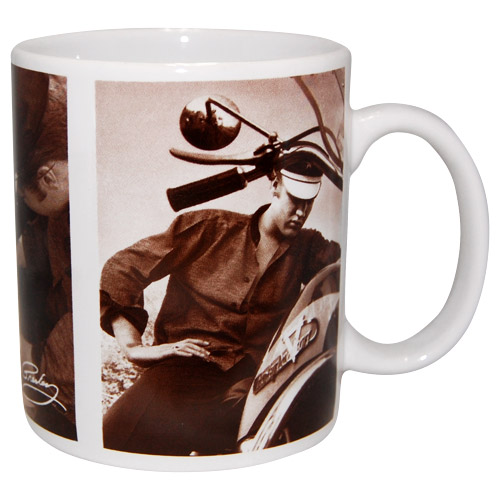 Elvis Presley Coffee Mug