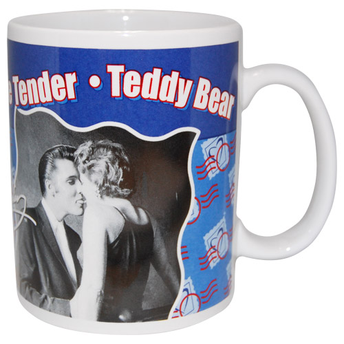 Elvis Presley Collectibles - Jumbo Size Coffee Mug, 18 oz.