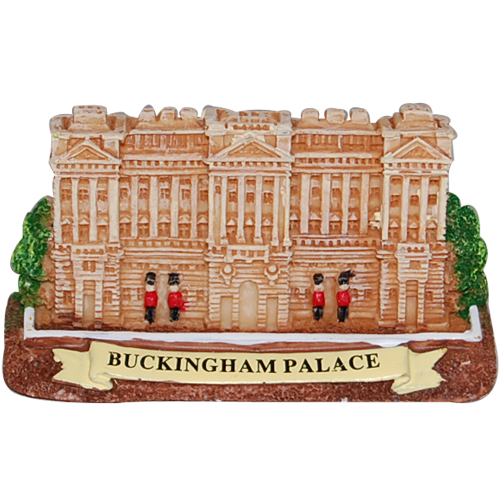 Buckingham Palace Magnet