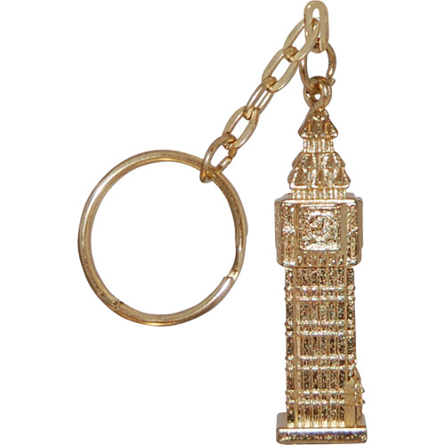 Big Ben Replica Key Chain