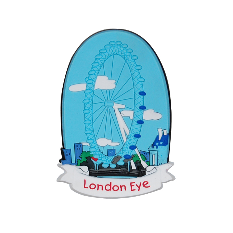London Eye Magnet