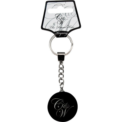 Prince William and Kate Wedding Keychain, photo-1