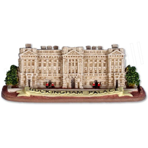 Buckingham Palace Fridge Magnet