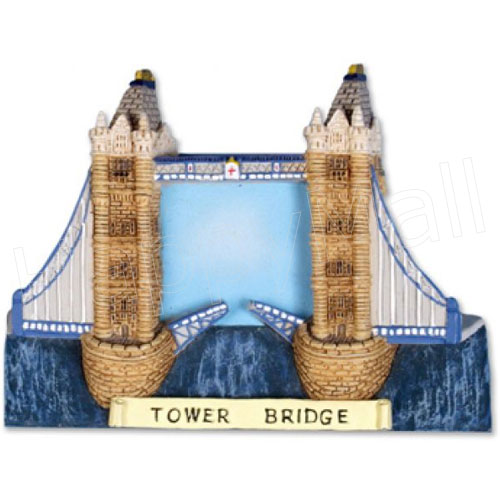 Tower Bridge Fridge Magnet