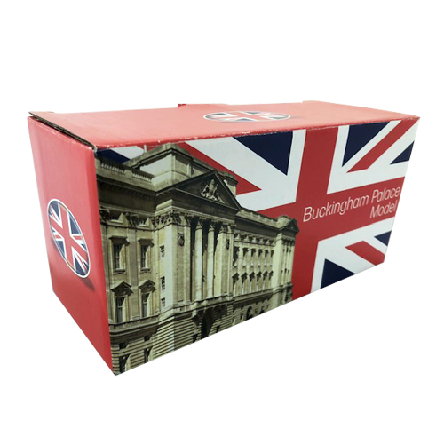 Buckingham Palace Replica, Miniature Model in 8L, photo-1