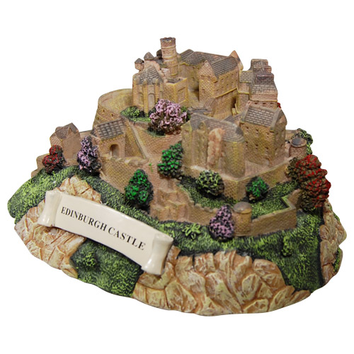 Edinburgh Castle Model - Large, 7.5L, photo-1