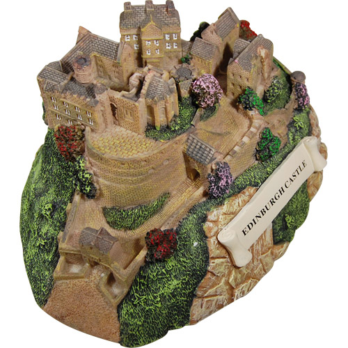 Edinburgh Castle Model - Large, 7.5L, photo-2