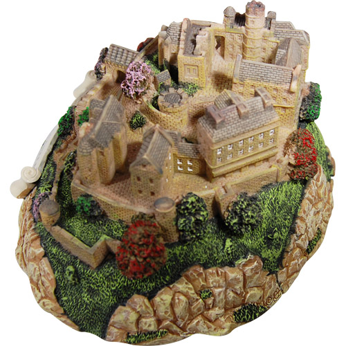 Edinburgh Castle Model - Large, 7.5L, photo-3