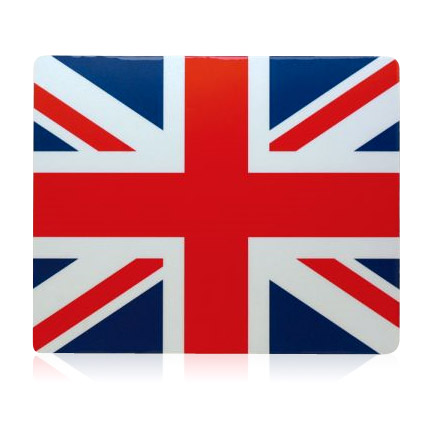 Union Jack Mouse Pad