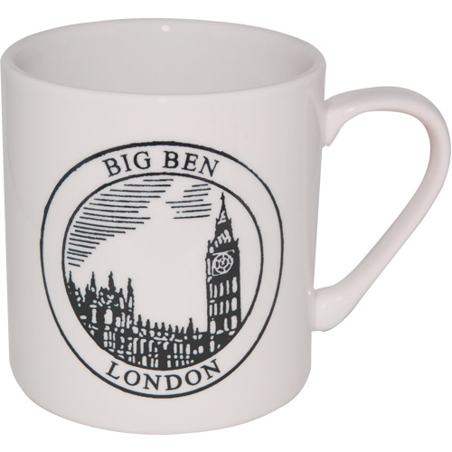 London Mug - Big Ben