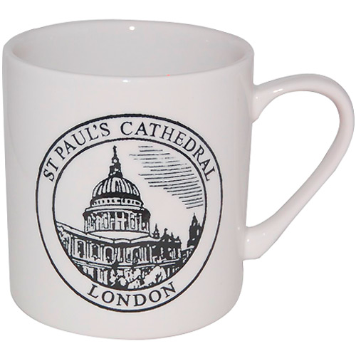 London Mug - St Pauls Cathedral