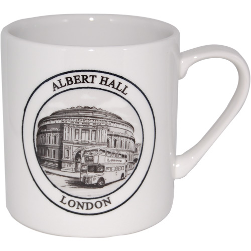 London Mug - Albert Hall