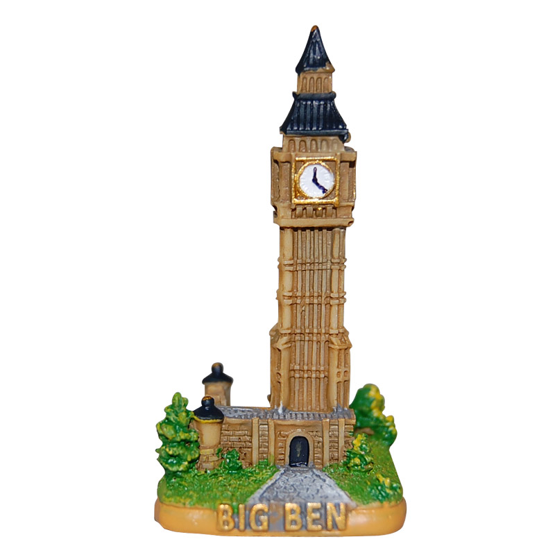 Big Ben miniature Figure