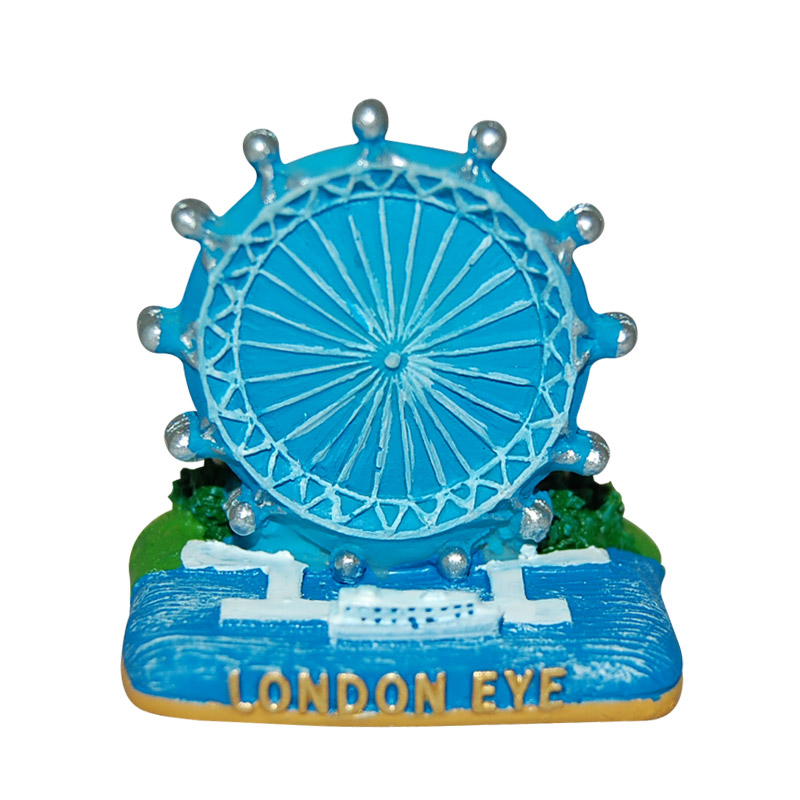 The London Eye Miniature Figure