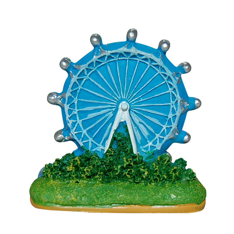 The London Eye Miniature Figure, photo-1