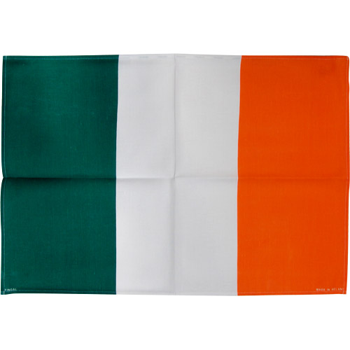 Flag of Ireland Tea Towel