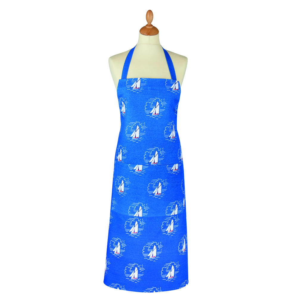 Seasalt The Seas In The Kitchen Cotton Apron