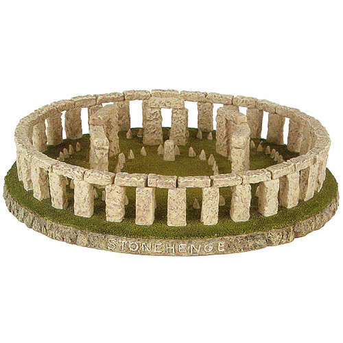 Stonehenge, Restored Reproduction, 9D