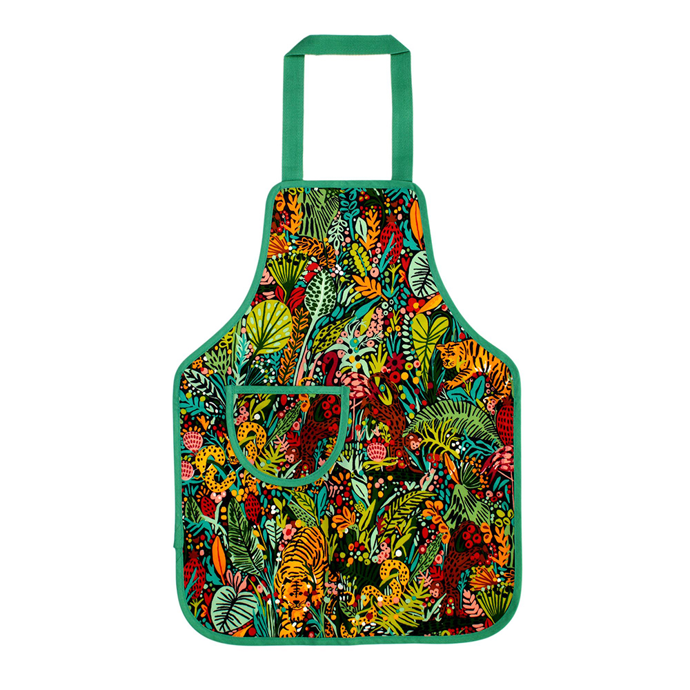 Childs PVC Apron, Menagerie