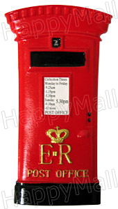 London Magnet - Pillar Box