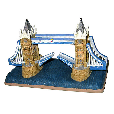 Tower Bridge Miniature Replica, Small