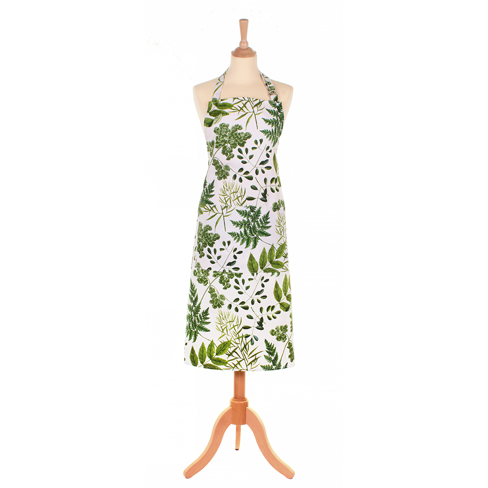 Kitchen Apron - RHS Foliage