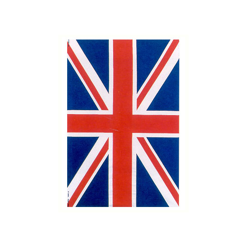 Union Jack Tea Towel