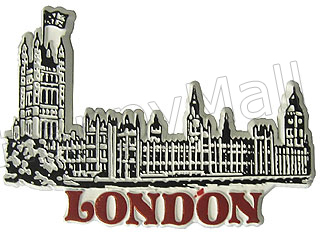 London Parliament - Magnet