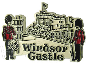 Windsor Castle - Magnet
