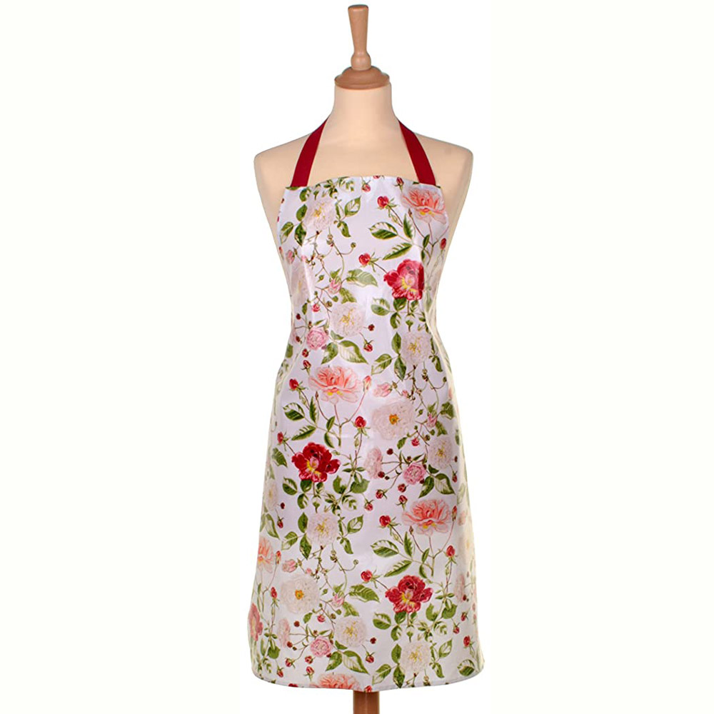 PVC Apron RHS Traditional Rose