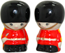 The Queens Guard - Salt and Pepper Shakers