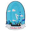 London Eye Magnet